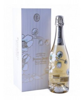 Champagne Brut Belle Epoque Blanc de Blancs Perrier jouet 2004 Cassetta Legno