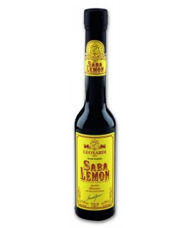 Leonardi Saba Lemon 250 ml
