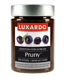 Luxardo Pruni Confettura Extra di Prugne
