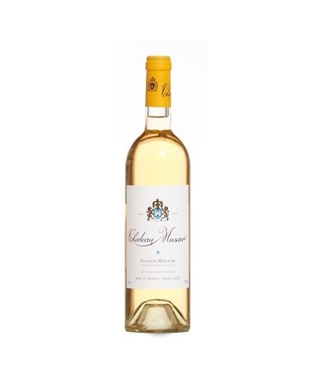 Chateau Musar, Chateau Musar Withe 2008