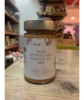 Relanghe Enrico Crippa Piazza Duomo Pasta di Nocciole Piemonte IGP 100%