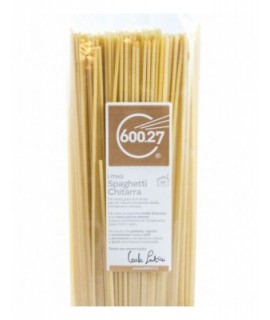 Pasta 600.27 di Carla Latini "I miei Spaghetti alla Chitarra" 500g