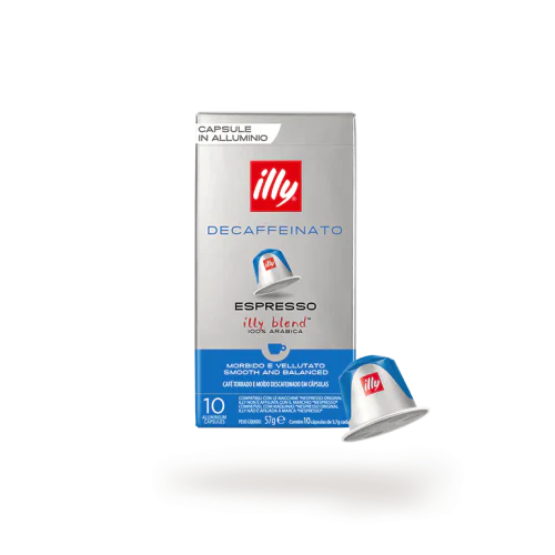 Illy Capsule Compatibili Decaffeinato