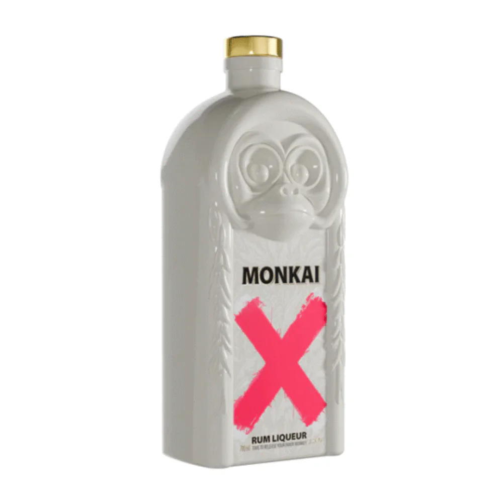 Monkai Rum Monkai Rum