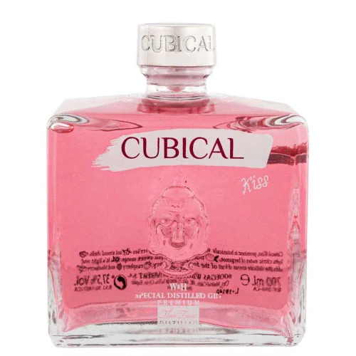 Cubical Kiss Super Distilled Gin