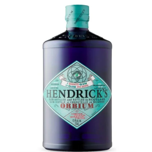 Hendrick's Orbium Gin