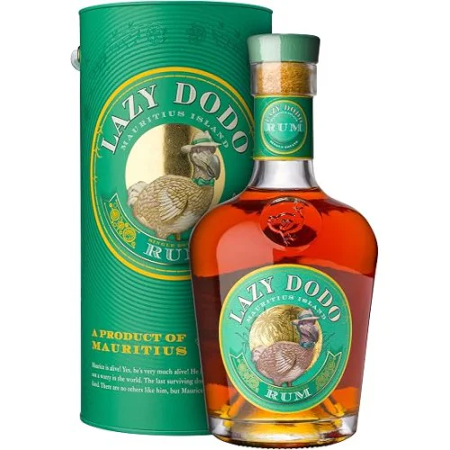 Lazy Dodo Rum