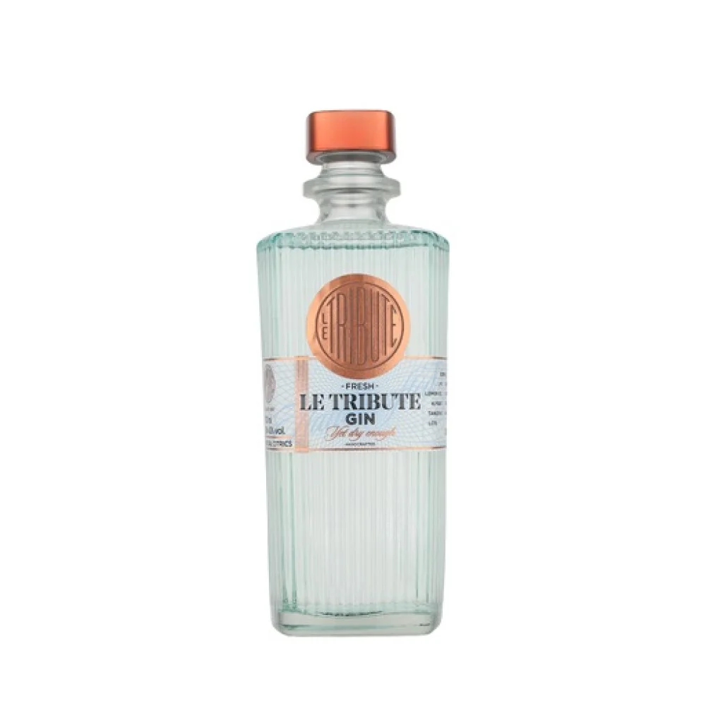 Gin Le Tribute