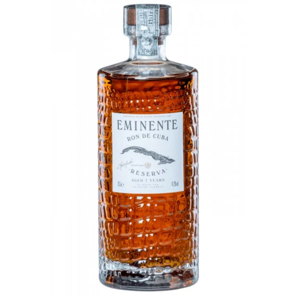 Eminente Rum Ron de Cuba