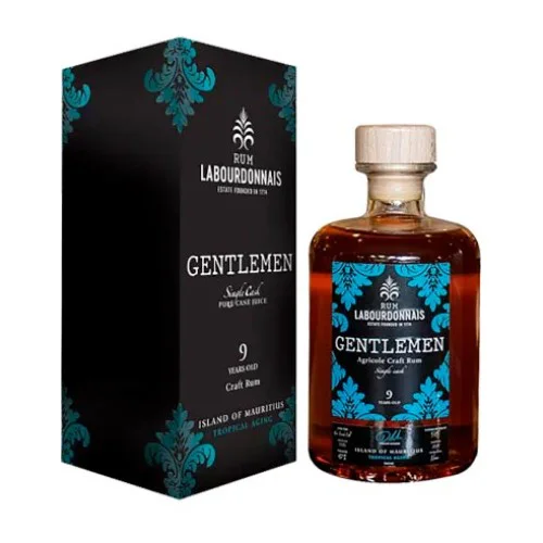 Labourdonnais Gentlemen Rum