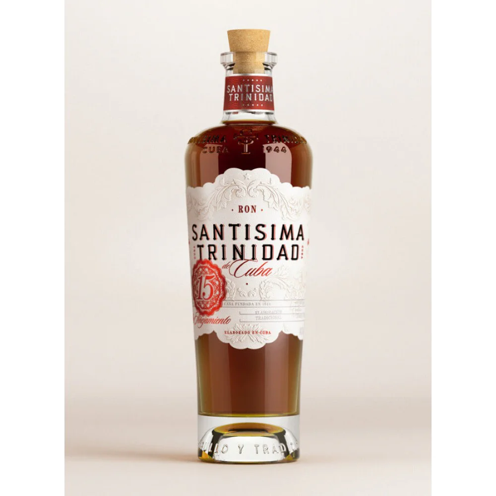 Santisima Trinidad de Cuba Rum