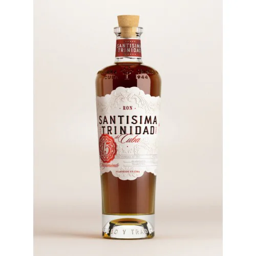 Santisima Trinidad de Cuba Rum