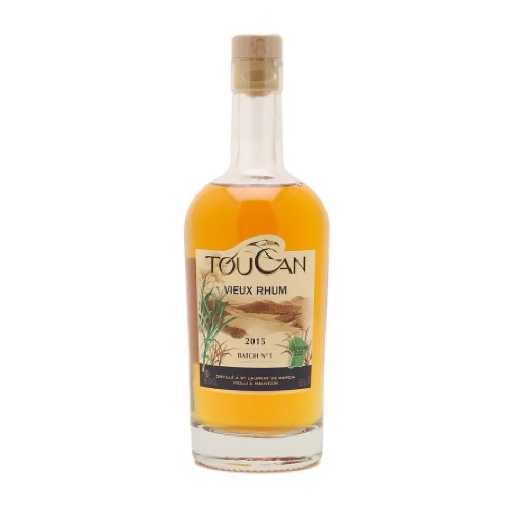 Toucan Vieux Rhum 2015