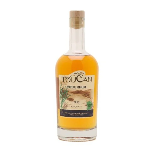 Toucan Vieux Rhum 2015