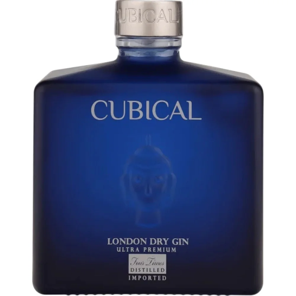 Cubical Ultra Premium London Dry Gin