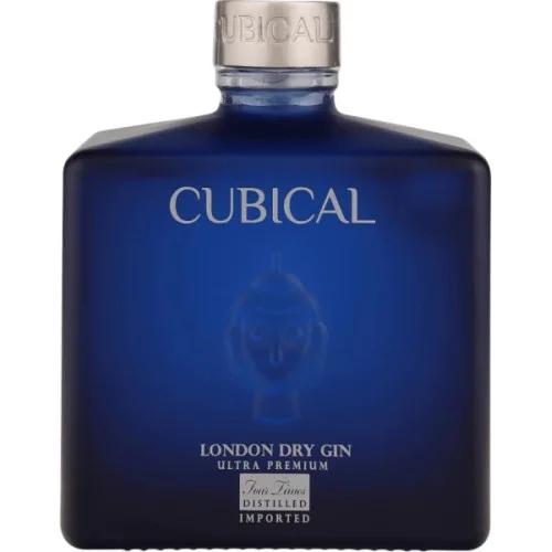 Cubical Ultra Premium London Dry Gin
