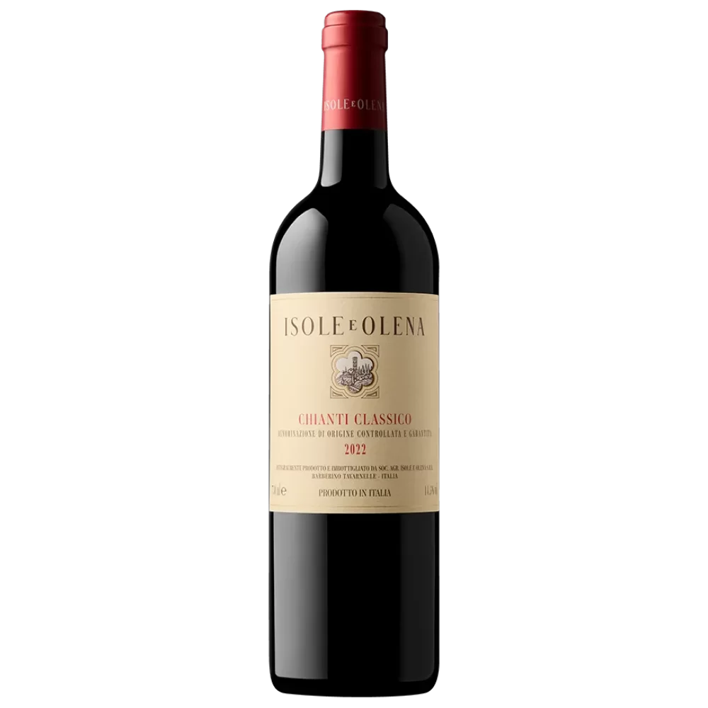 Isole e Olena Chianti Classico 2022