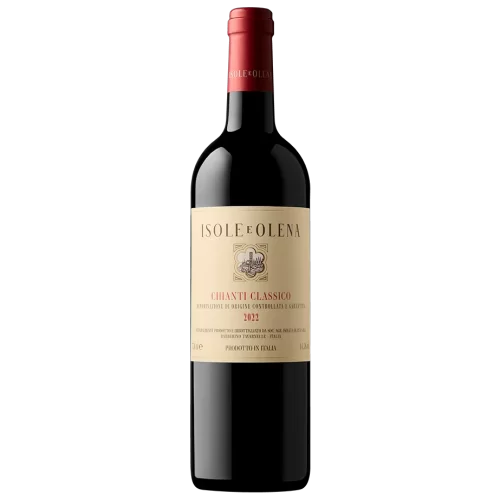 Isole e Olena Chianti Classico 2022