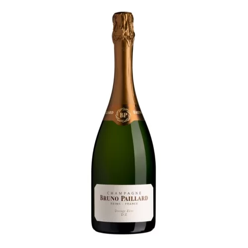 Bruno Paillard Reims France Champagne Dosage Zéro 