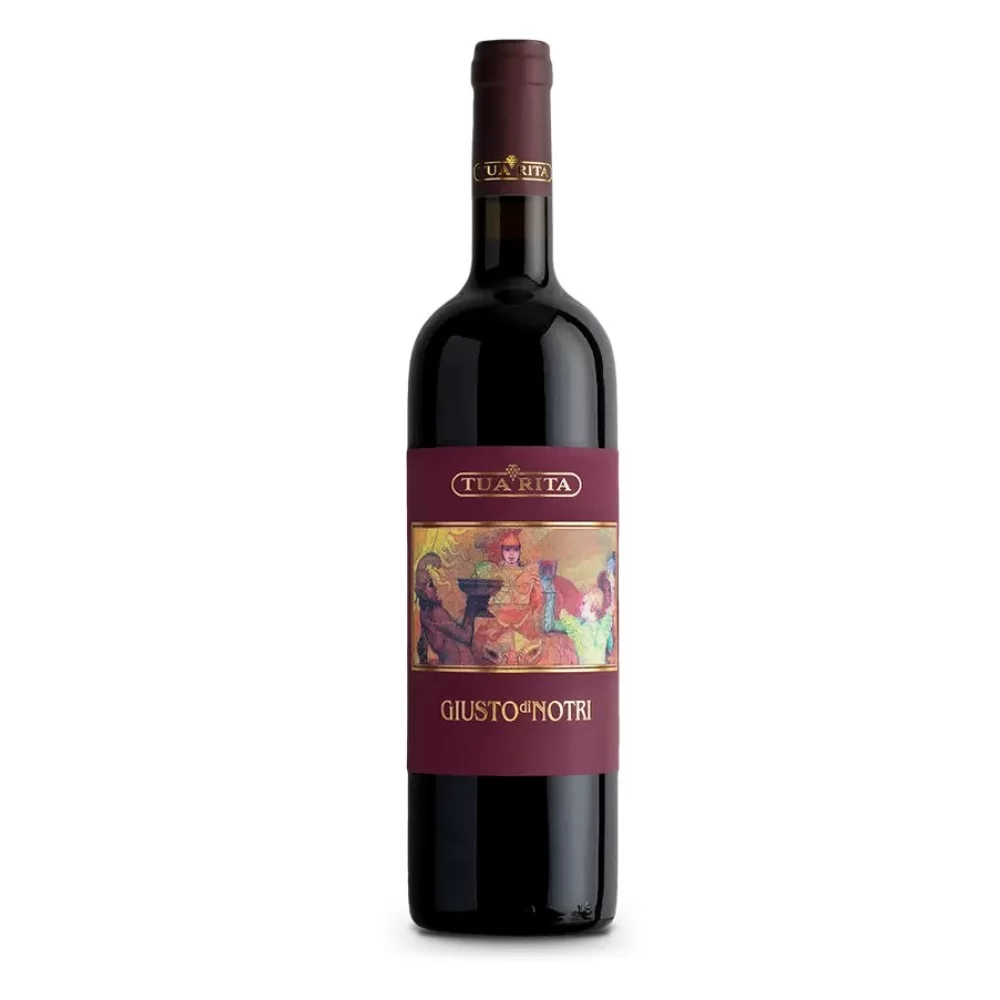 Tua Rita Giusto di Notri IGT