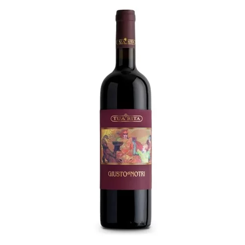 Tua Rita Giusto di Notri IGT