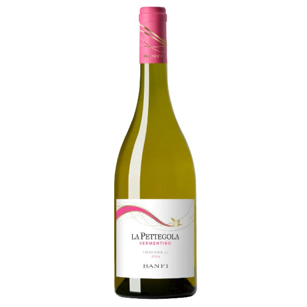 Banfi La Pettegola Vermentino Toscana 2025 Banfi La Pettegola Vermentino Toscana 2025