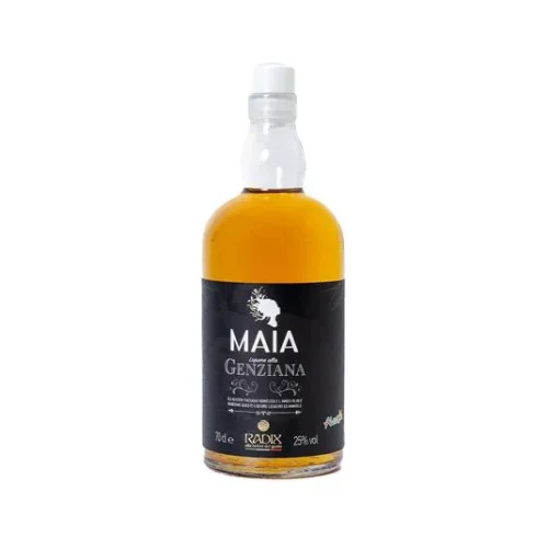 Staniscia Liquore alla Genziana MAIA