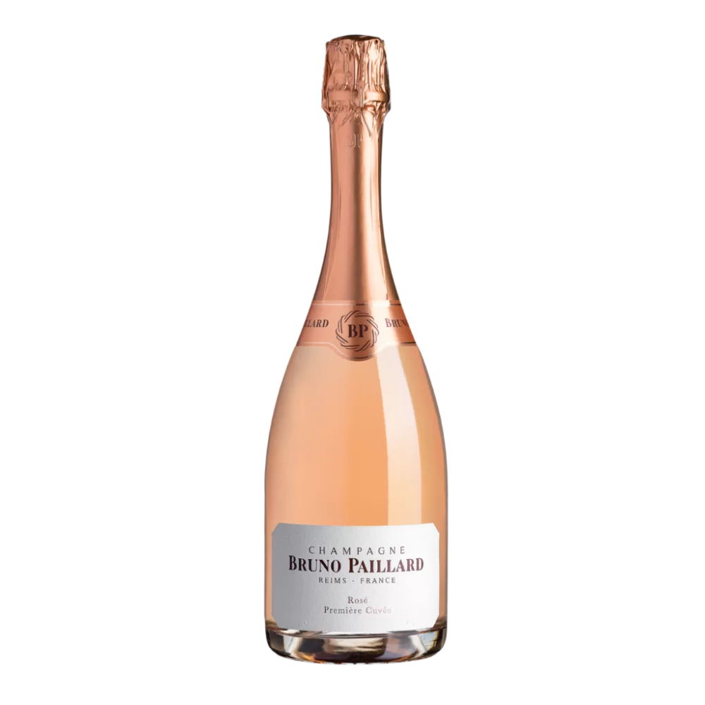 Bruno Paillard Reims France Champagne Rosè Première Cuvée