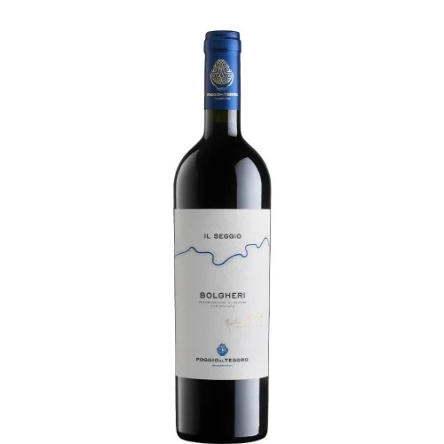 Poggio al Tesoro Bolgheri Il Seggio 2021 