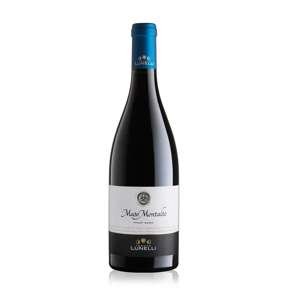 Tenute Lunelli Maso Montalto D.O.C. Pinot Nero Tenute Lunelli Maso Montalto D.O.C. Pinot Nero