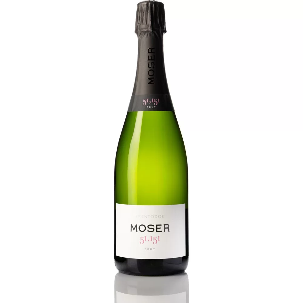 Moser 51.151 Trentodoc Brut