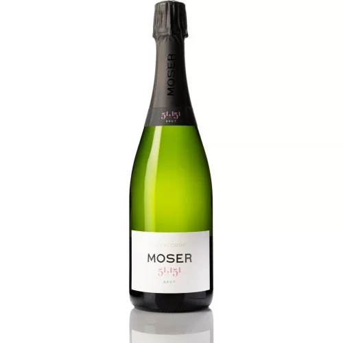 Moser 51.151 Trentodoc Brut