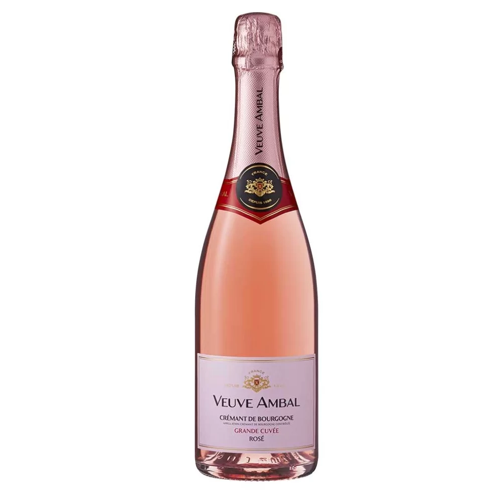 Veuve Ambal Grande Cuvée Rosé Brut Veuve Ambal Grande Cuvée Rosé Brut