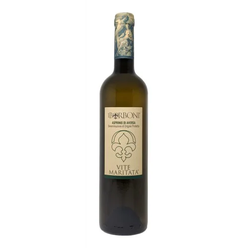 I Borboni Aspirinio di Aversa Vite Maritata