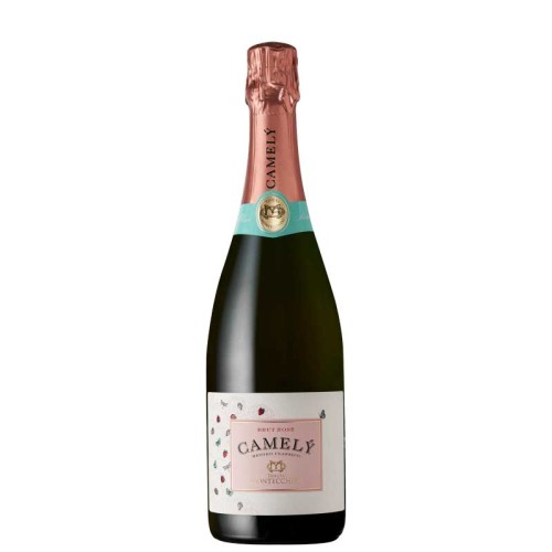 Camely Brut Rosè - Tenuta Montecchesi