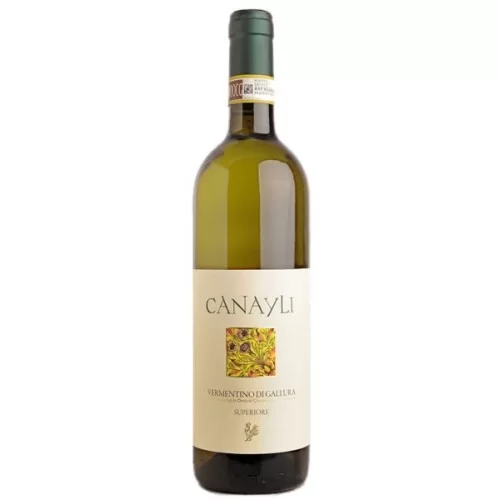 Canayli Vermentino di Gallura 