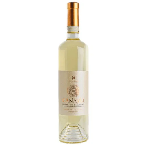 Canayli Vermentino di Gallura Limited Edition