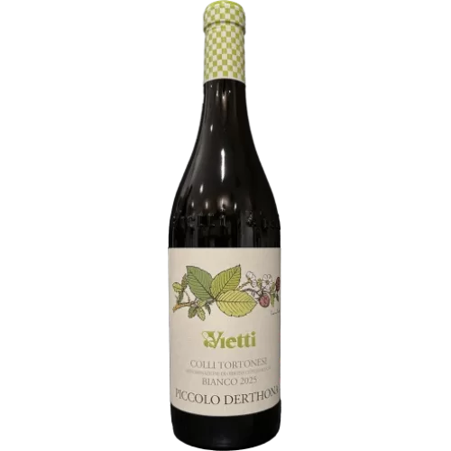 Vietti Piccolo Derthona Colli Tortonesi 2025