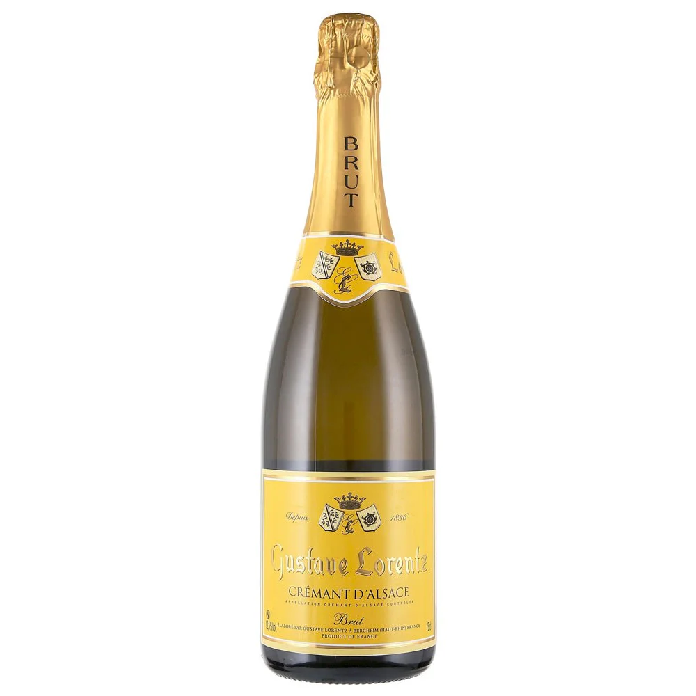 Gustave Lorentz - Crémant d’Alsace Brut