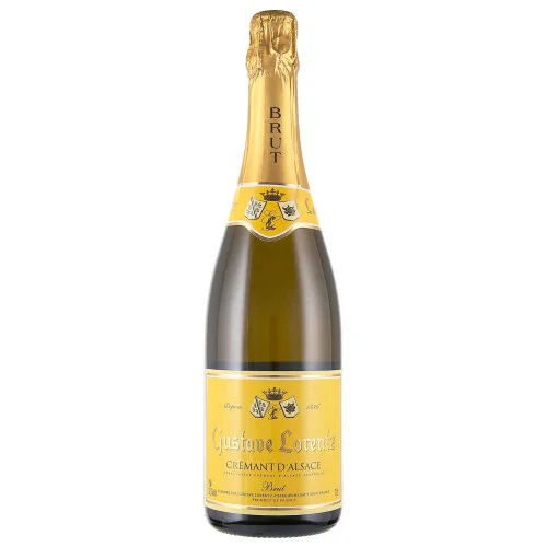Gustave Lorentz - Crémant d’Alsace Brut