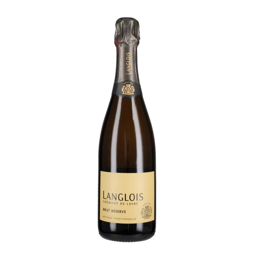 Langlois Cremant de Loire Brut Réserve Langlois Cremant de Loire Brut Réserve