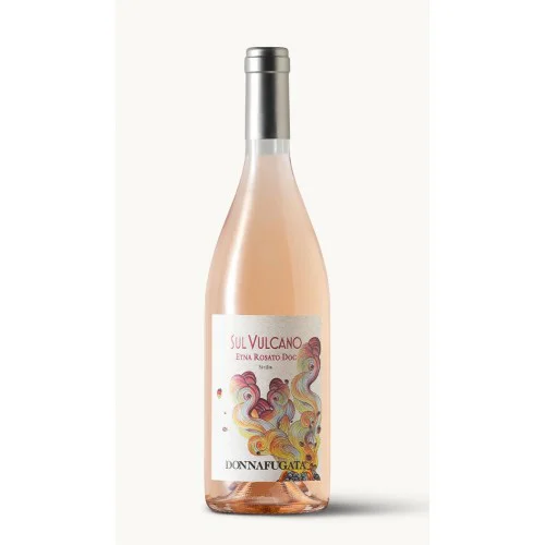 Donnafugata Sul Vulcano Etna Rosato DOC