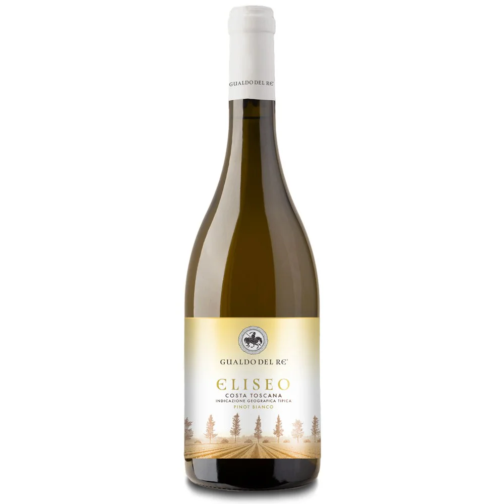 Gualdo del Re Eliseo Costa Toscana Pinot Bianco