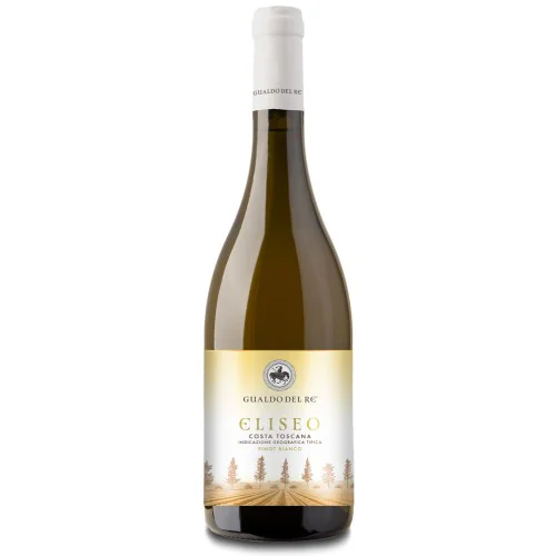 Gualdo del Re Eliseo Costa Toscana Pinot Bianco