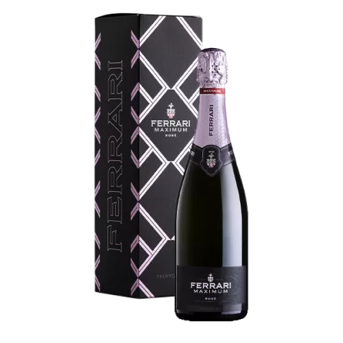 Ferrari Maximum Rosè 