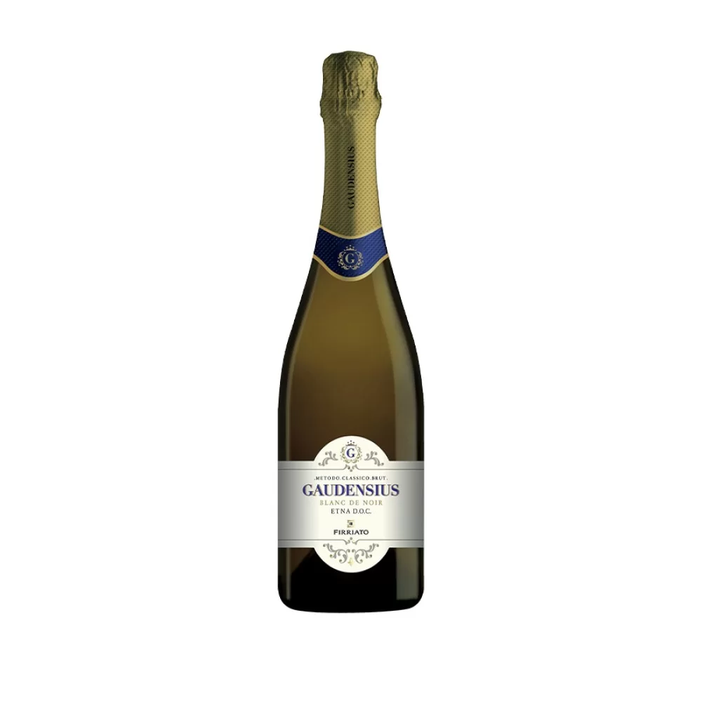 Gaudensius Blanc de Noir Etna D.O.C.