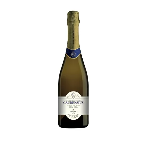 Gaudensius Blanc de Noir Etna D.O.C.