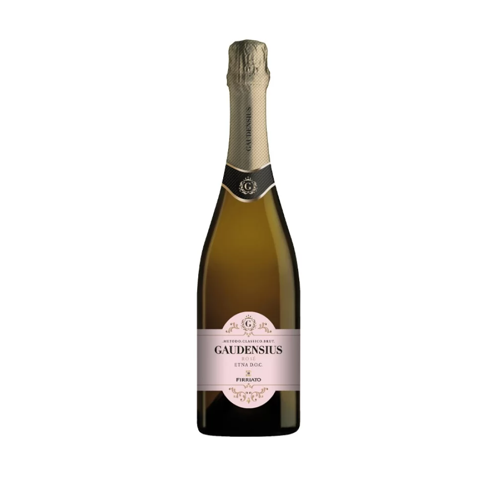 Gaudensius Rosè Etna D.O.C.
