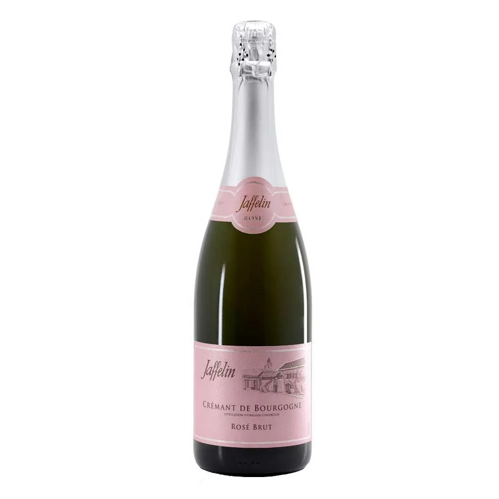 Jaffelin Cremant de Bourgogne Rose
