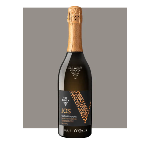 Val D'Oca Jos Prosecco Superiore Valdobbiadene Extra Dry